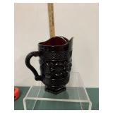 Avon Dining | Avon 1876 Cap Cod Red Glass - Pitchr