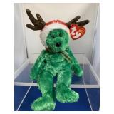 TY 2001-2002 HOLIDAY TEDDY