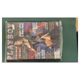 2002 Playboy Magazine