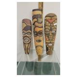 African Tribal Wall Art