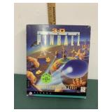 Used 3D Pinball PC Game