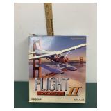 Used Flight Unlimited II PC Game Simulation