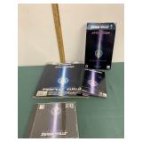 Star Wars Jedi Knight II PC Game and Book-Used