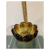 Eight Petal Lotus Blossom Candy Bowl