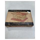 Vintage Plasticville Frosty Bar Kit Vintage Plasticville Frosty Bar Kit