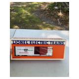 Lionel 6-19904 1988 Christmas Boxcar Lionel 6-19904 1988 Christmas Boxcar