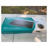 Logitech Premium Desktop Optical-NIB Logitech Premium Desktop Optical-NIB