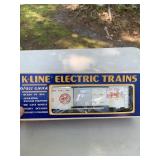 K-Line Toy Train Museum Train Car K-Line Toy Train Museum Train Car