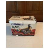 Gravis PC Joystick Pro as found Gravis PC Joystick Pro as found