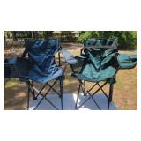 Outdoor Foldable chairs-need cleaning Outdoor Foldable chairs-need cleaning