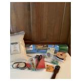 Large Craft Lot- Miscellaneous items Large Craft Lot- Miscellaneous items