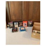 Vintage 8 Track Lot Vintage 8 Track Lot