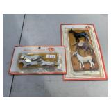 Stevens International PVC Horses NIP Stevens International PVC Horses NIP