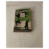 1944 Survival Land Sea Jungle WWII -Fair Condition 1944 Survival Land Sea Jungle WWII -Fair Condition