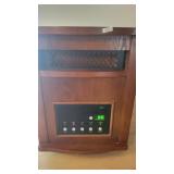 Lifesmart Infared Quartz Heater-works Lifesmart Infared Quartz Heater-works