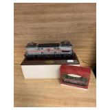 1994 Avon Lionel Train and Hallmark Ornament Lot 1994 Avon Lionel Train and Hallmark Ornament Lot
