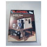 Lionel 6-12718 O Barrel Shed Building Kit Lionel 6-12718 O Barrel Shed Building Kit