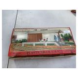 Plasticville 1950 Loading Platforms 0/S Scale Plasticville 1950 Loading Platforms 0/S Scale