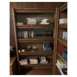 Heavy Duty Bookcase -no contents Heavy Duty Bookcase -no contents