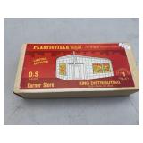 Plasticville Corner Store/Hobby Shop Kit Plasticville Corner Store/Hobby Shop Kit