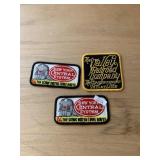Vintage Railroad Patches Vintage Railroad Patches