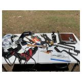 Miscellaneous Tool Lot- Miscellaneous Tool Lot-