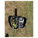 Poulan Chainsaw-dry rot gas bubble Poulan Chainsaw-dry rot gas bubble