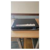 Toshiba DVD Player-works Toshiba DVD Player-works