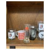 Kitchen Lot-mugs, glasses, coffee cups Kitchen Lot-mugs, glasses, coffee cups