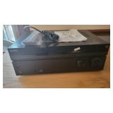 Sony Multi Channel AV Reciever-untested Sony Multi Channel AV Reciever-untested