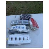 Lot of Plasticville Houses no box-post office more Lot of Plasticville Houses no box-post office more