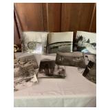 Vintage Black and White Photography Lot Vintage Black and White Photography Lot