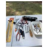 Miscellaneous Tool Lot-screwdrivers, wrenches more Miscellaneous Tool Lot-screwdrivers, wrenches more