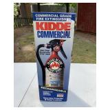 Kiddie Commercial Fire Extinguisher NIB Kiddie Commercial Fire Extinguisher NIB