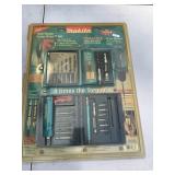 Makita 24 Piece High Torque Power Driver Set Makita 24 Piece High Torque Power Driver Set
