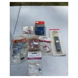 Electrical Components Lot- Terminals and more Electrical Components Lot- Terminals and more