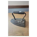Vintage Cast Iron Sad Iron Vintage Cast Iron Sad Iron