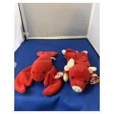 Ty Beanie Baby Lot-vintage Beanie Lot Ty Beanie Baby Lot-vintage Beanie Lot