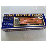 K-Line Long Island RR Caboose K-Line Long Island RR Caboose