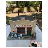POLA 931 SERVICE STAION W/ REPAIR SHOP POLA 931 SERVICE STAION W/ REPAIR SHOP