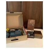 Vintage Photography Lot-editor view/film splicer Vintage Photography Lot-editor view/film splicer