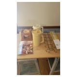 Miscellaneous Lot-Tupperware, more Miscellaneous Lot-Tupperware, more