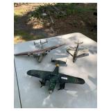 Plastic Fighter Jet Lot Plastic Fighter Jet Lot
