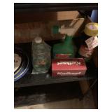Shelf Lot-cleaning supplies and more Shelf Lot-cleaning supplies and more