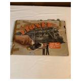 1940 Lionel Train Original Catalog-as found 1940 Lionel Train Original Catalog-as found