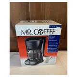 Mr. Coffee12-cup Switch Coffeemaker-NIB Mr. Coffee12-cup Switch Coffeemaker-NIB