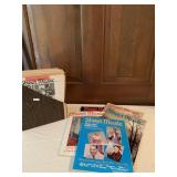 Vintage Collectible Sheet Music Magazine lot Vintage Collectible Sheet Music Magazine lot