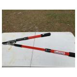Corona Telescoping Compound Action Bypass Lopper Corona Telescoping Compound Action Bypass Lopper