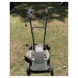 Electric Lawn Mower Black & Decker Convertible Electric Lawn Mower Black & Decker Convertible