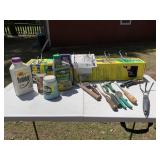 Outdoor Tool lot Outdoor Tool lot